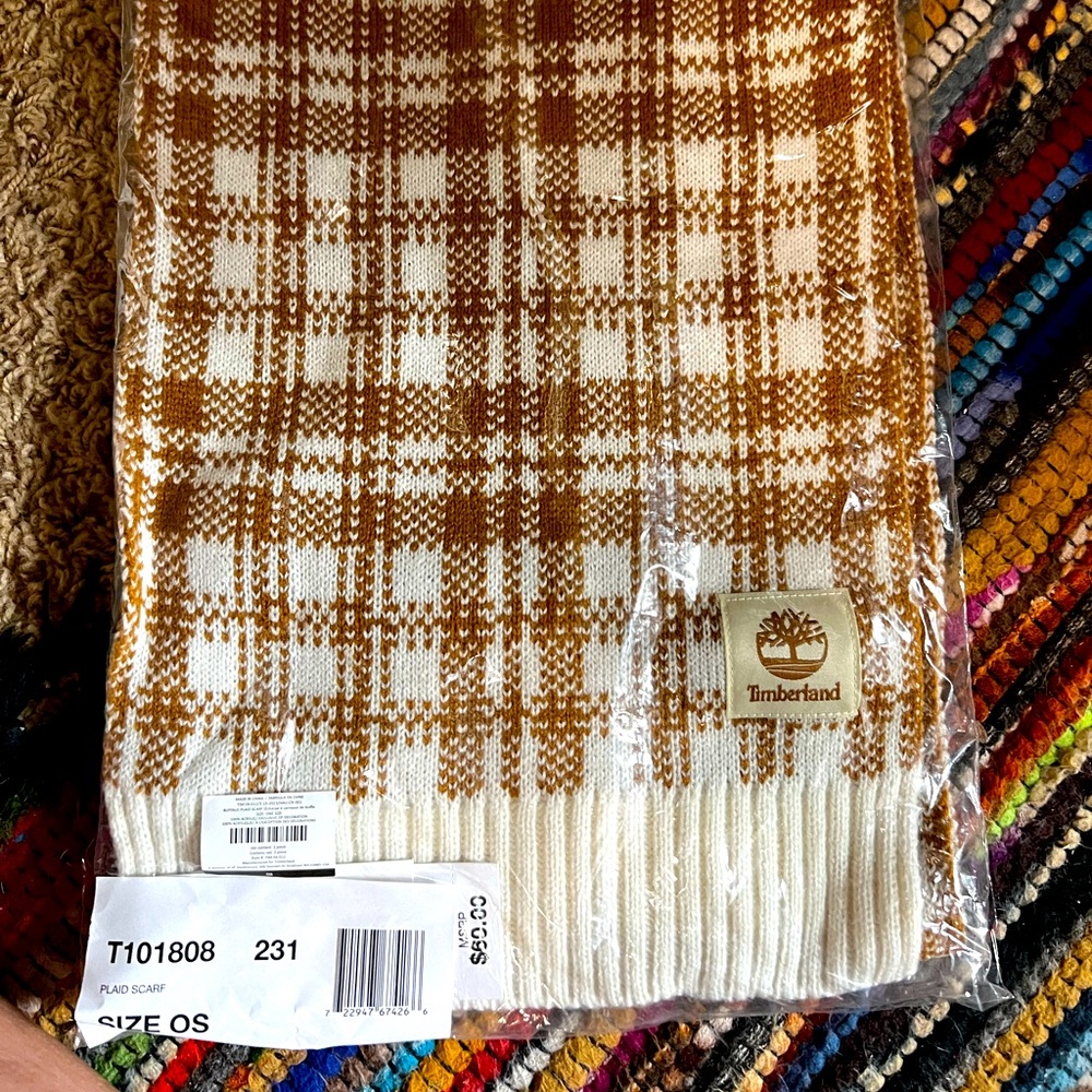 Timberland Scarf